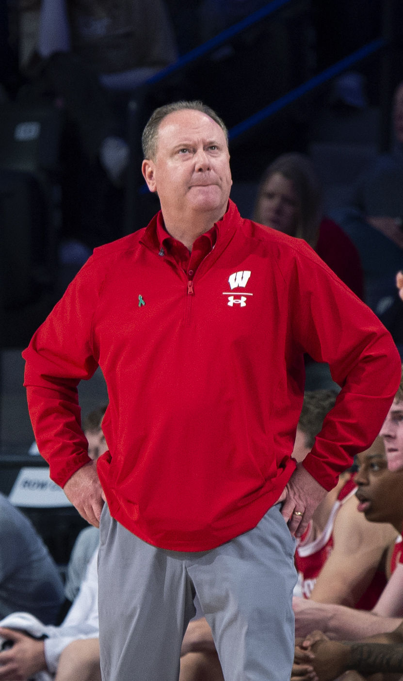 Wisconsin Georgia Tech Basketball